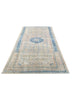 5x10 Old Persian Hamedan Area Rug - 100795.