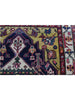 5x11 Old Persian Bakhtiari Area Rug - 108287.