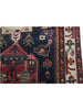 5x11 Old Persian Bakhtiari Area Rug - 108287.