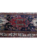 5x11 Old Persian Bakhtiari Area Rug - 108287.