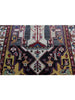 5x11 Old Persian Bakhtiari Area Rug - 108287.