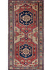 5x11 Old Persian Malayer Rug - 500834.