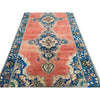 5x11 Old Turkish Kirshahir Area Rug - 111158.