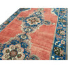 5x11 Old Turkish Kirshahir Area Rug - 111158.