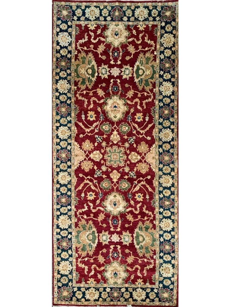 5x12 Indian Agra Runner - 104680.