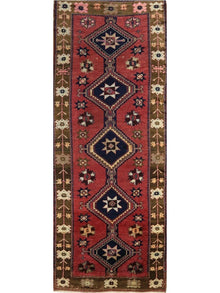  5x12 Old Persian Malayer Runner – 110601.