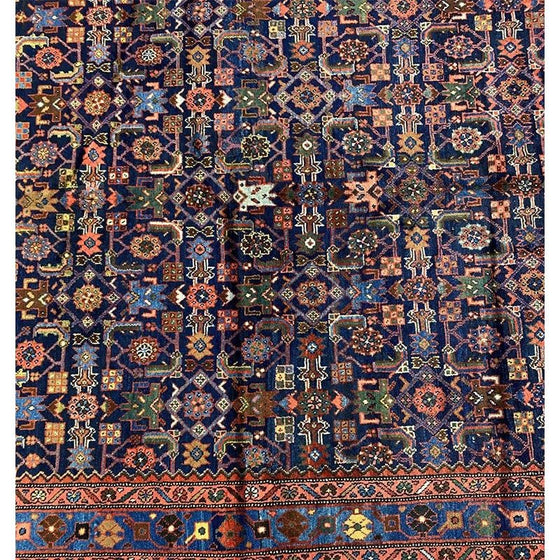 5x13 Antique Persian Malayer Area Rug – 109348.