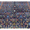 5x13 Antique Persian Malayer Area Rug – 109348.