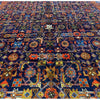 5x13 Antique Persian Malayer Area Rug – 109348.