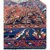 5x14 Antique Persian Bakhtiari Area Rug - 109366.