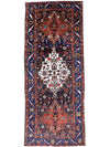 5x14 Antique Persian Bakhtiari Area Rug - 109366.