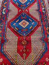 5x14 Old Persian Heriz Area Rug – 110297.