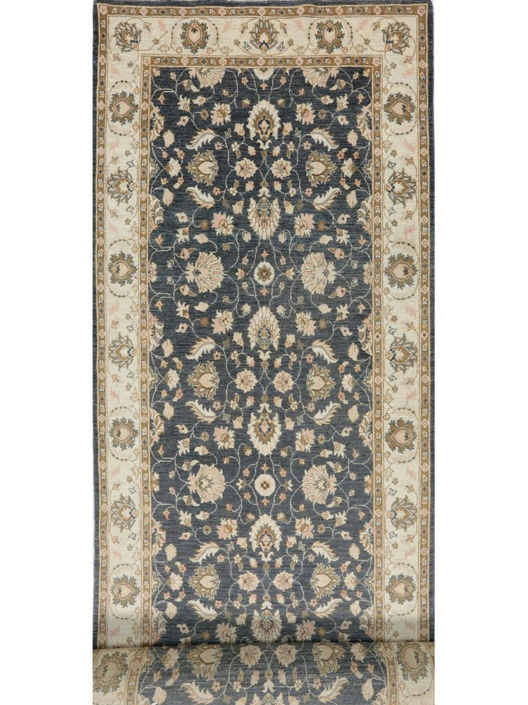 5x20 Pakistani Peshawar Runner Rug - 500860.