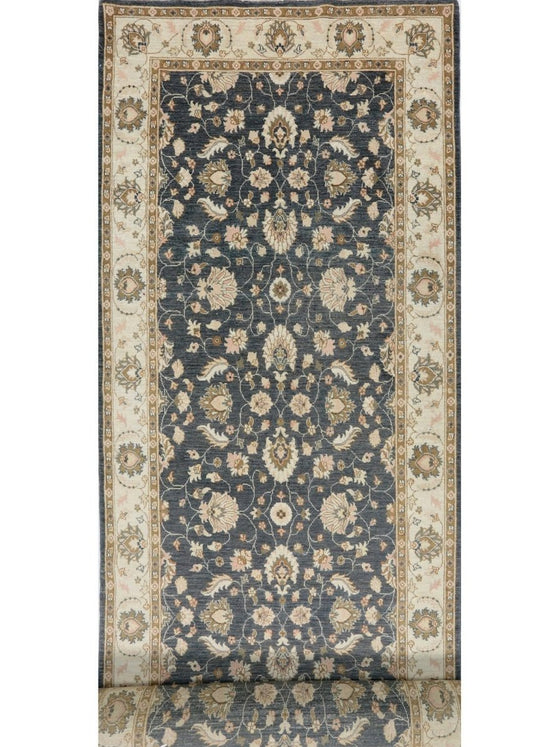 5x20 Pakistani Peshawar Runner Rug - 500860.