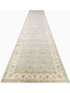 5x26 Pakistani Peshawar Area Rug - 500853.