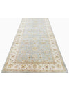 5x26 Pakistani Peshawar Area Rug - 500853.