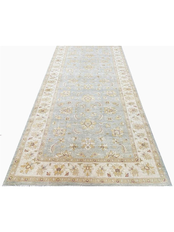 5x26 Pakistani Peshawar Area Rug - 500853.