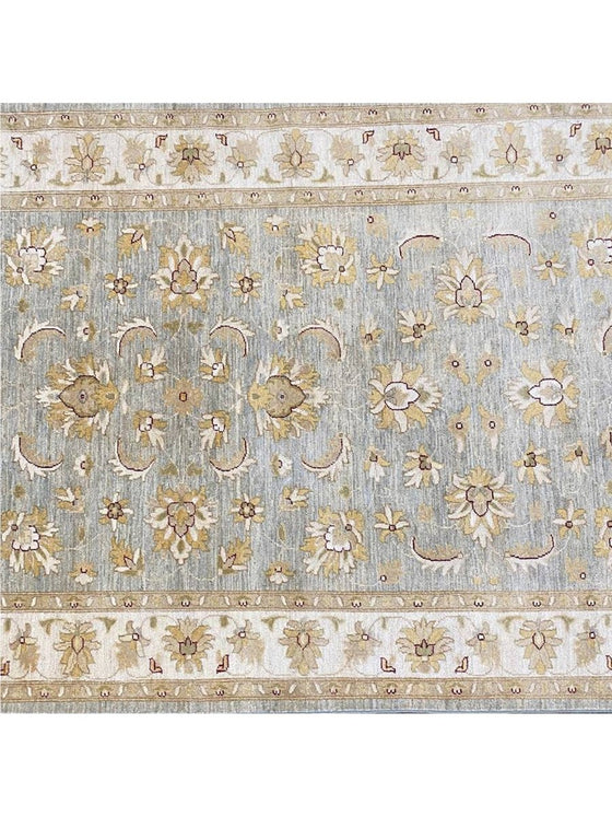 5x26 Pakistani Peshawar Area Rug - 500853.