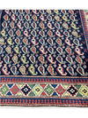 5x5 Old Russian Kazak Area Rug - 101598.