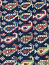 5x5 Old Russian Kazak Area Rug - 101598.