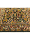 5x6 Antique Persian Mahal Area Rug - 110224.