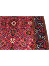 5x6 Old Persian Heriz Area Rug - 110561.