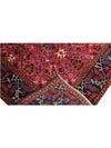 5x6 Old Persian Heriz Area Rug - 110561.