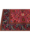 5x6 Old Persian Heriz Area Rug - 110561.