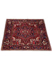 5x6 Old Persian Heriz Area Rug - 110784.