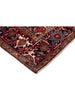 5x6 Old Persian Heriz Area Rug - 110784.