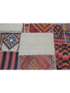 5x6 Patchwork  Persian Area Rug - 109222.