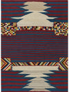 5x6 Persian Kilim Area Rug - 109492.