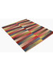 Persian Kilim Area Rug - 5.3x6.4 - Multi 109894.