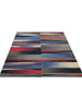 Persian Kilim Area Rug - 5.4x6.2 - Multi - 109903.