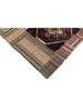 5x6 Persian Patchwork Area Rug - 109197.