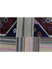 5x6 Persian Patchwork Area Rug - 109197.
