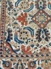 5x7 Antique Persian Bakhtiari Area Rug - 100852.