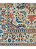5x7 Antique Persian Bakhtiari Area Rug - 100852.