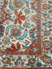 5x7 Antique Persian Bakhtiari Area Rug - 100853.