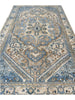 5x7 Antique Persian Mahal Area Rug - 100141.