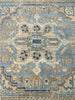 5x7 Antique Persian Mahal Area Rug - 100141.