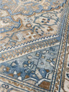5x7 Antique Persian Mahal Area Rug - 100141.