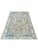 5x7 Antique Persian Mahal Area Rug - 100141.