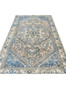 5x7 Antique Persian Mahal Area Rug - 100141.