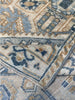 5x7 Antique Persian Mahal Area Rug - 100141.