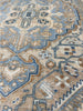 5x7 Antique Persian Mahal Area Rug - 100141.