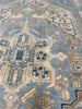 5x7 Antique Persian Mahal Area Rug - 100141.