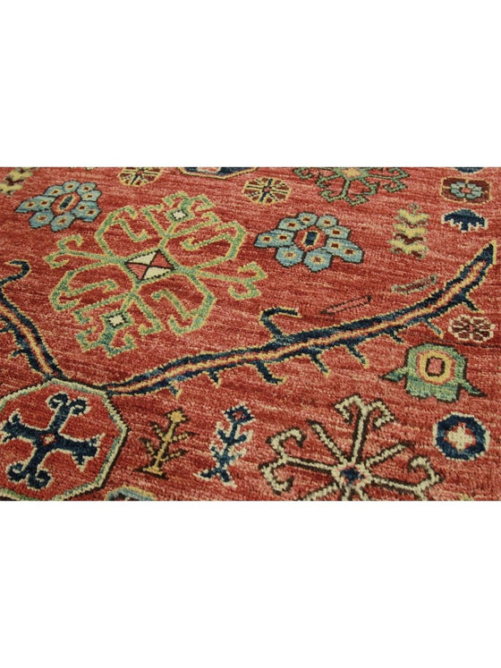 5x7 Heriz Area Rug - 500919.