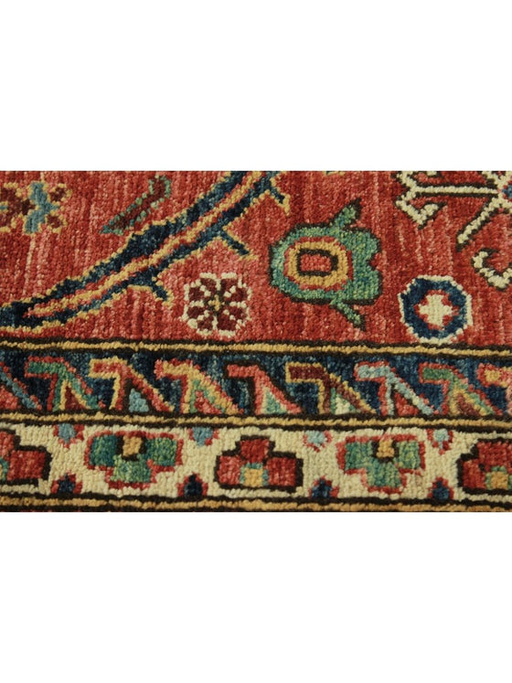 5x7 Heriz Area Rug - 500919.