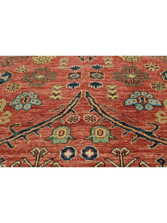 5x7 Heriz Area Rug - 500919.